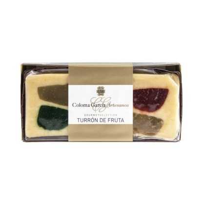Frucht-Nougat - Gourmet Selection - Coloma García - 300 g