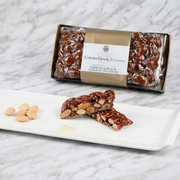 Nugat Guirlache z Sezamem - Gourmet Selection - Coloma García - 300 g