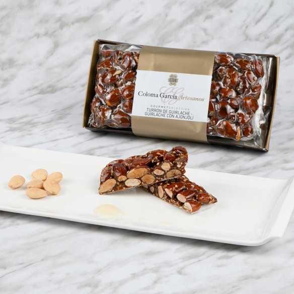 Nugat Guirlache z Sezamem - Gourmet Selection - Coloma García - 300 g