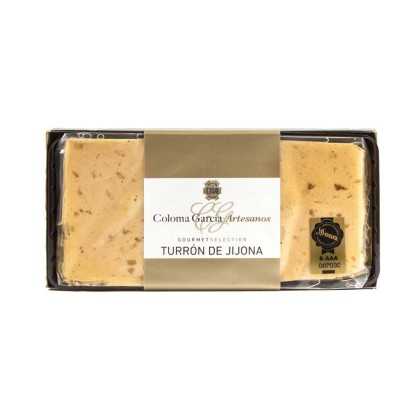 Jijona-Nougat Gourmet Selection - Coloma García - 300 g