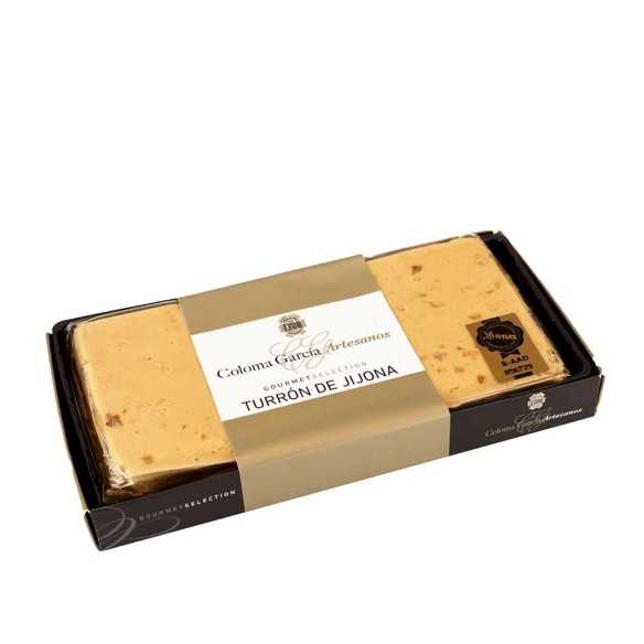 Nougat de Jijona Gourmet Selection - Coloma García - 300 g