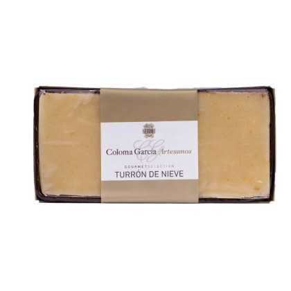 Schnee-Nougat - Gourmet Selection - Coloma García - 300 g