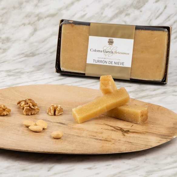 Snow Nougat - Gourmet Selection - Coloma García - 300 g
