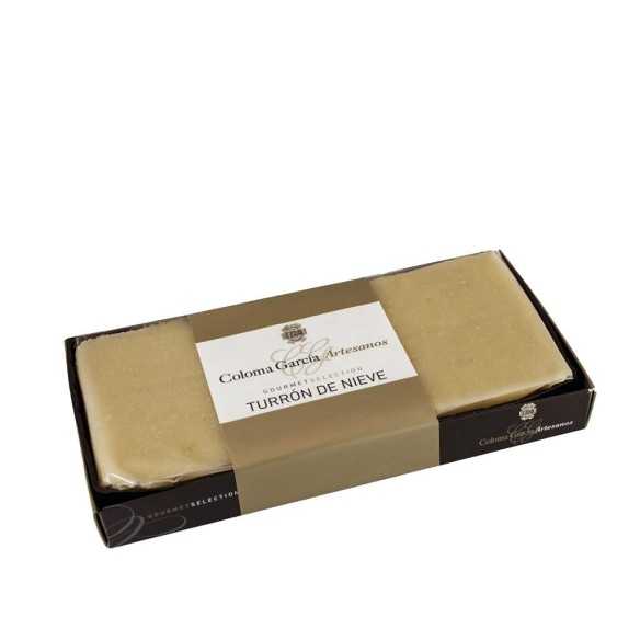 Snow Nougat - Gourmet Selection - Coloma García - 300 g