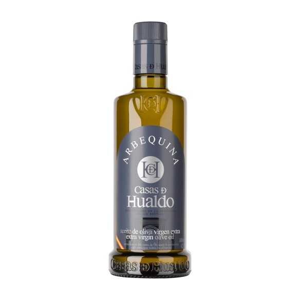 Huile d’Olive Casas de Hualdo - Arbequina 500ml - Huile d'olive extra vierge - Casas de Hualdo
