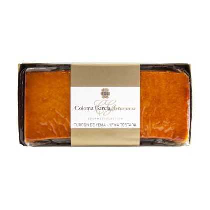 Yolk-Toast-Nougat - Gourmet Selection - Coloma García - 300 g