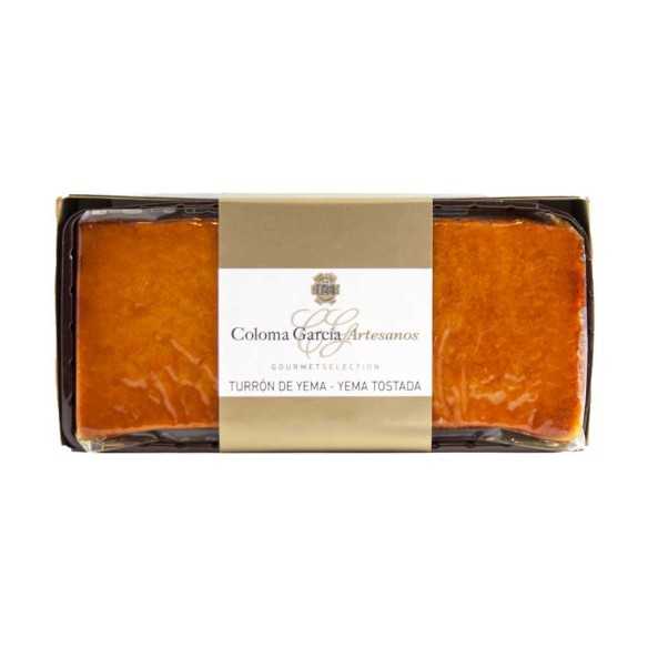 Nougat de Yema Tostée - Gourmet Selection - Coloma García - 300 g