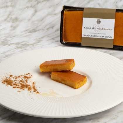 Yolk-Toast-Nougat - Gourmet Selection - Coloma García - 300 g 2