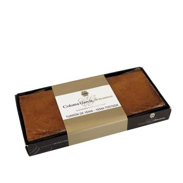Nougat de Yema Tostée - Gourmet Selection - Coloma García - 300 g
