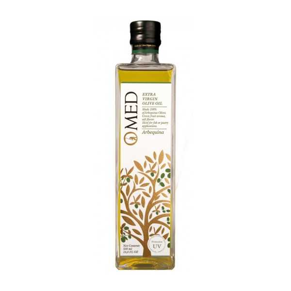 OLIVE JAPAN 2025 Gold Medal Winners – Arbequina Pack 6×500 ml