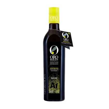 Gold-Medaillen NYIOOC 2025 – Arbequina Pack 2×500 ml 2