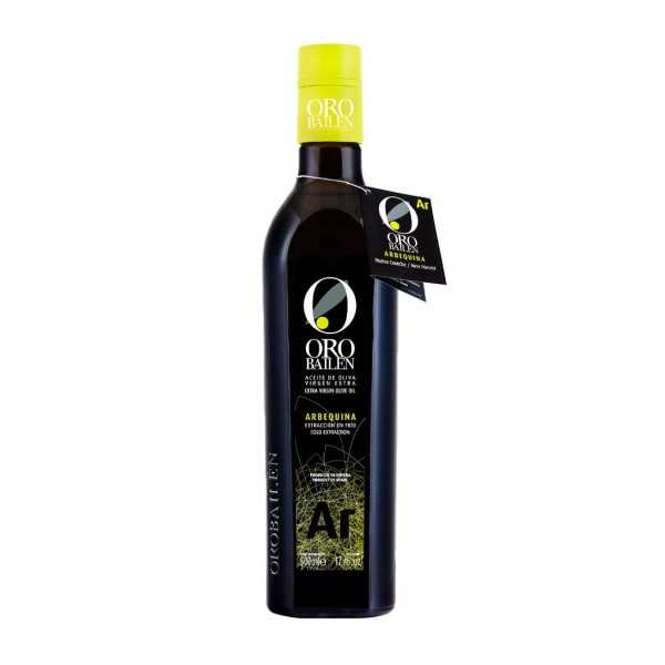 Gold-Medaillen NYIOOC 2025 – Arbequina Pack 2×500 ml