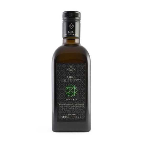 Gold Medals NYIOOC 2025 – Picual Pack 6×500 ml