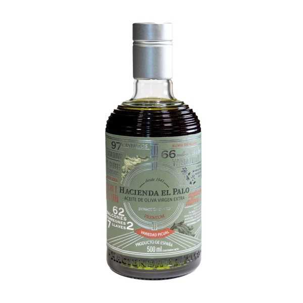 Gold Medals NYIOOC 2025 – Picual Pack 6×500 ml