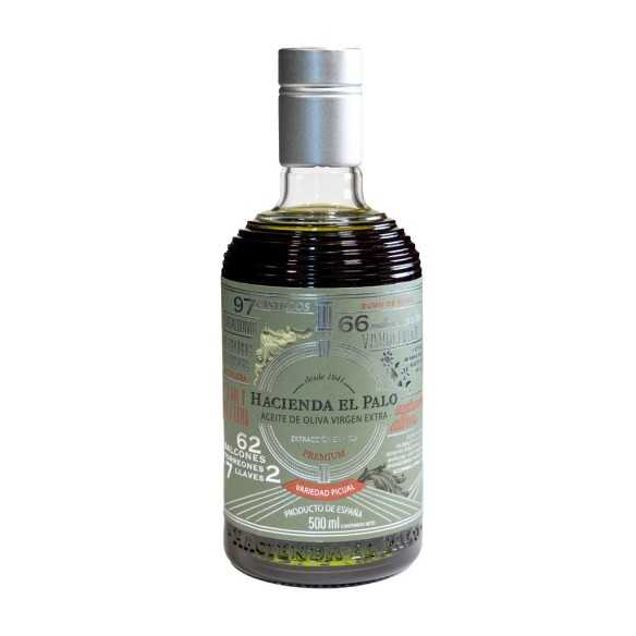 Gold Medals NYIOOC 2025 – Picual Pack 6×500 ml