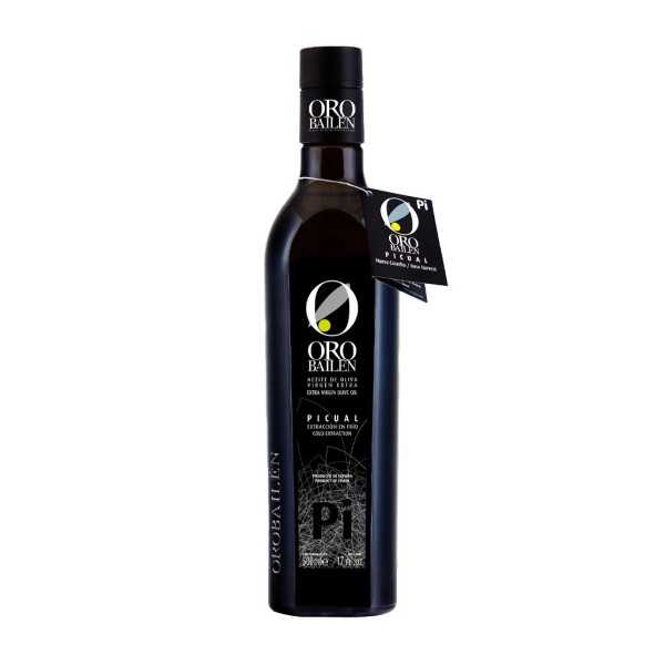 Gold Medals NYIOOC 2025 – Picual Pack 6×500 ml