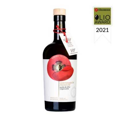 Feinschmecker Olio Award 2021 – Nobleza del Sur Centenarium Premium