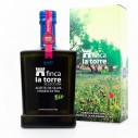 Organic Olive Oil Finca la Torre Selección Arbequina 500ml