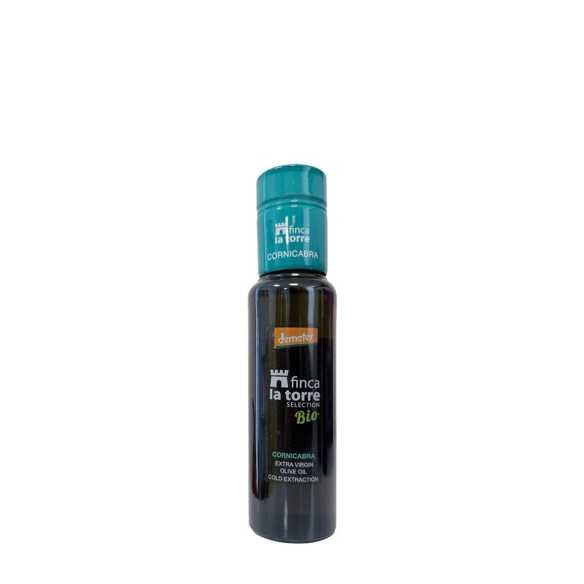 Bio Oliwa z Oliwek Finca la Torre Selección Cornicabra 100 ml | Mini
