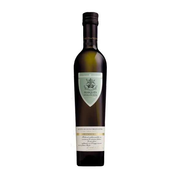 Olive oil Marques de Valdueza 500ml - Olive oil - Marqués de Valdueza