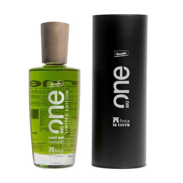 Olive Oil Finca la Torre One Organic 500 ml