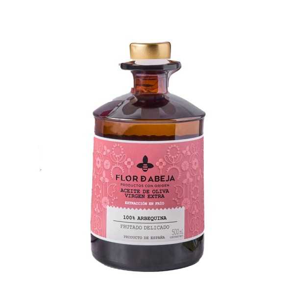 Flor de Abeja Picual + Arbequina Pack | Nobleza del Sur | Bio Olivenöl 2×500 ml