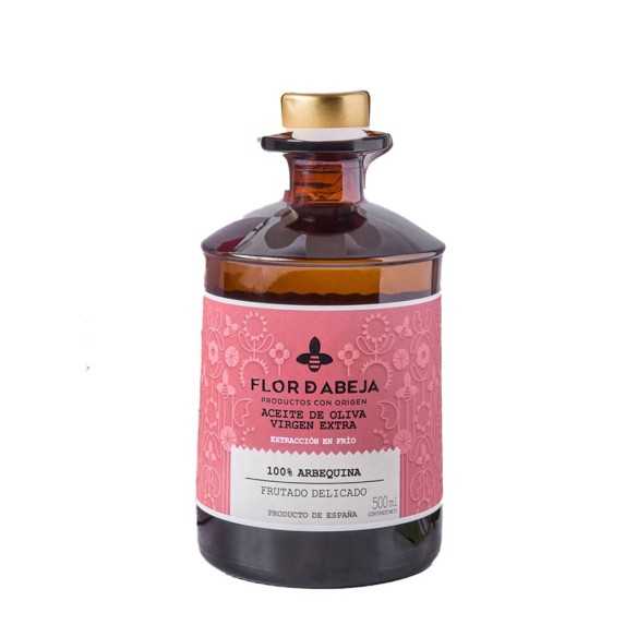 Flor de Abeja Picual + Arbequina Pack | Nobleza del Sur | Bio Olivenöl 2×500 ml