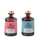 Flor de Abeja Picual + Arbequina Pack | Nobleza del Sur | Organisk EVOO 2 × 500 ml