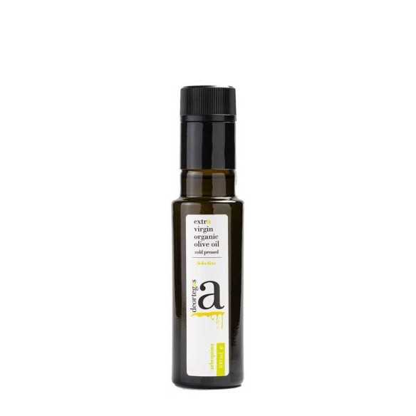 Deortegas Arbequina 100 ml – Ekologiczna Delikatna Oliwa EVOO