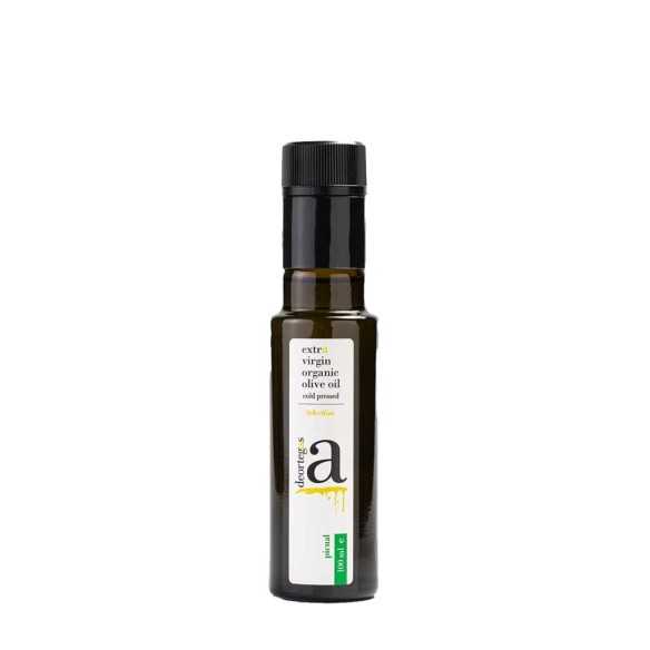 Deortegas Picual 100 ml – Organic Intense & Aromatic EVOO