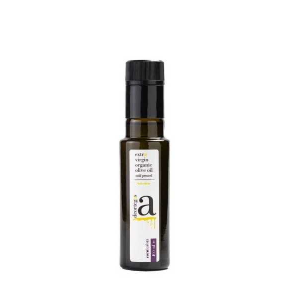 Deortegas Cornicabra 100 ml – Ekologiczna, Intensywna Oliwa EVOO