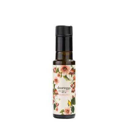 Deortegas Hojiblanca 100 ml - Evoo verde ed equilibrato organico