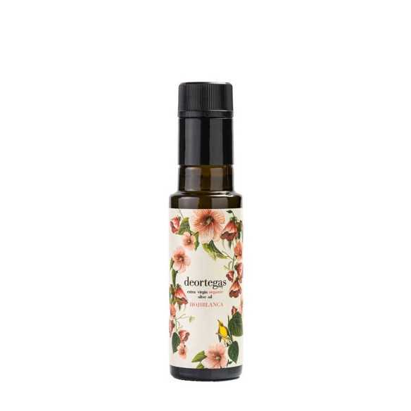 Deortegas Hojiblanca 100 ml – Ekologiczna Oliwa Zielona & Zrównoważona