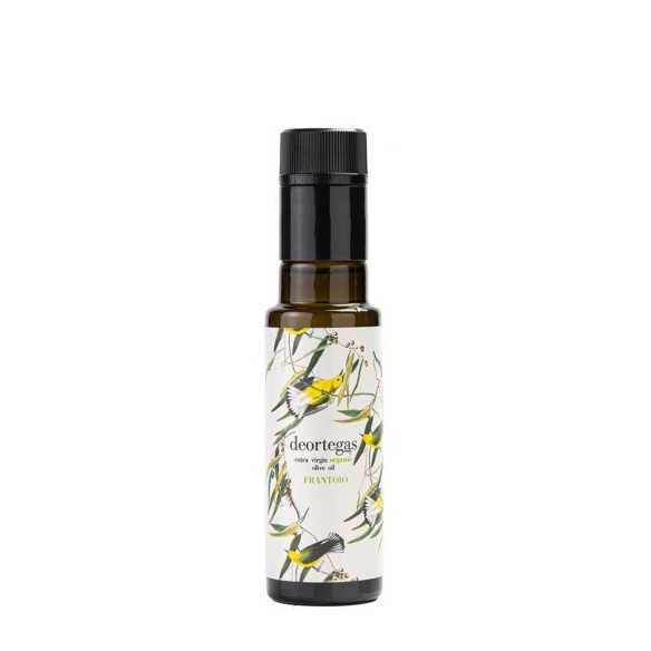 Deortegas Frantoio 100 ml – Organic Aromatic & Balanced EVOO