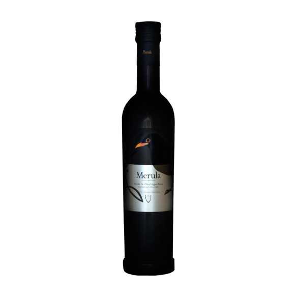Huile d’Olive Merula 500ml - Huile d'olive extra vierge - Marqués de Valdueza