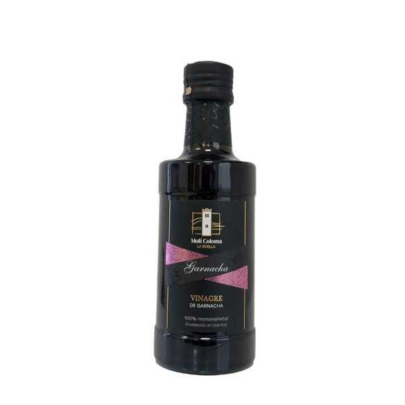 Vinaigre de Garnacha Moli Coloma 250 ml | Aromatique & Fort