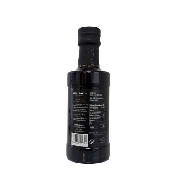 Moli Coloma Garnacha Essig 250 ml | Aromatisch & Intensiv