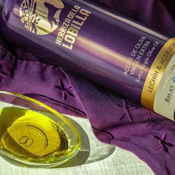 Bio Natives Extra Olivenöl Lechín & Acebuche 500 ml – Premium EVOO