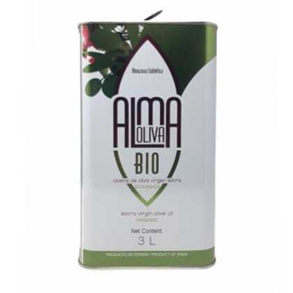 Organic Olive Oil Almaoliva BIO 3l - Organic olive oil - Almazaras de la Subbetica