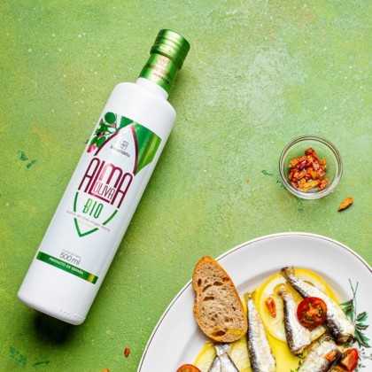 Organic Olive Oil Almaoliva BIO 500ml - Organic olive oil - Almazaras de la Subbetica 2