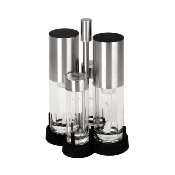 Oil & Vinegar Spray Set 4 Pieces Lacor | 62467