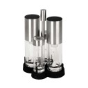 Zestaw Oliwa i Ocet Spray 4 Elementy Lacor | 62467