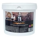 Kwiat Soli w Wiaderku 2,5 kg | Sal de Oro