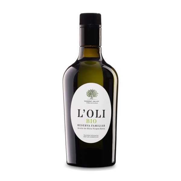 Bio Olivenöl Pack 2×500 ml – Cuadrat Valley L’Oli + Elixir