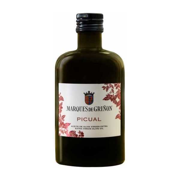 Marqués de Griñón Olivenöl Pack 4×500 ml | Monovarietäten + Duo
