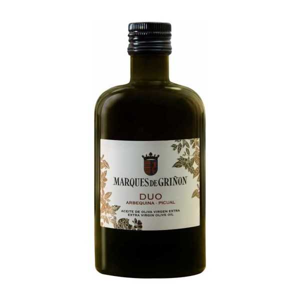 Marqués de Griñón Olivenöl Pack 4×500 ml | Monovarietäten + Duo