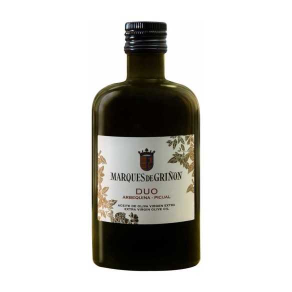 Marqués de Griñón Olivenöl Pack 4×500 ml | Monovarietäten + Duo