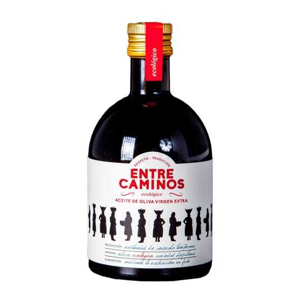 Pack Huile d’Olive Entre Caminos 2×500 ml | Sélection & Early Harvest