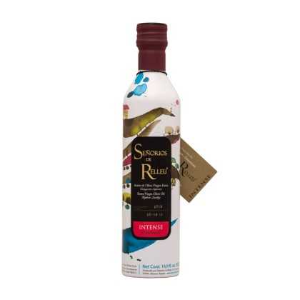 Olive Oil Señoríos de Relleu intense 500ml - Olive oil - Senoríos de Relleu