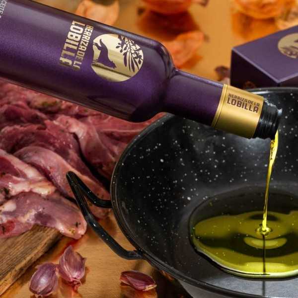 Bio Natives Extra Olivenöl Lechín & Acebuche 500 ml – Premium EVOO